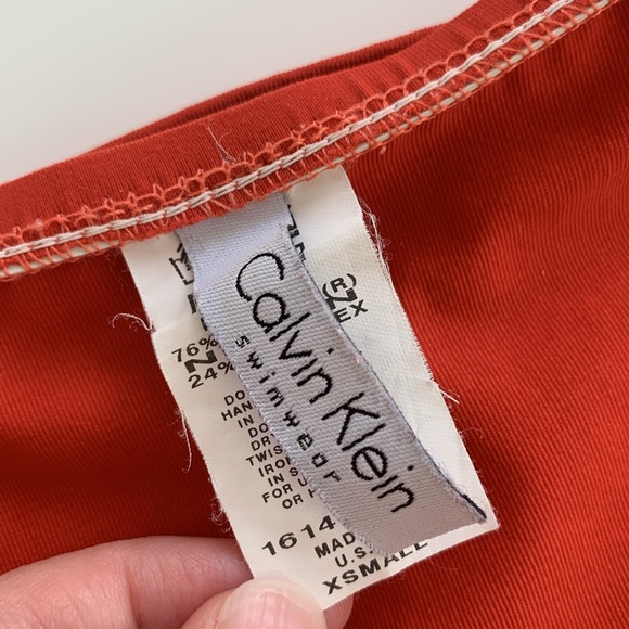 ❤️❤️ Vintage Y2K Calvin Klein Bikini - Halter ❤️❤️ - Picture 11 of 11
